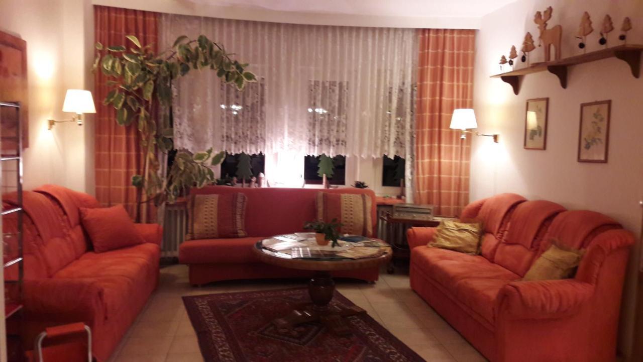 Hotel Garni Am Hochwald Браунлаге Екстер'єр фото
