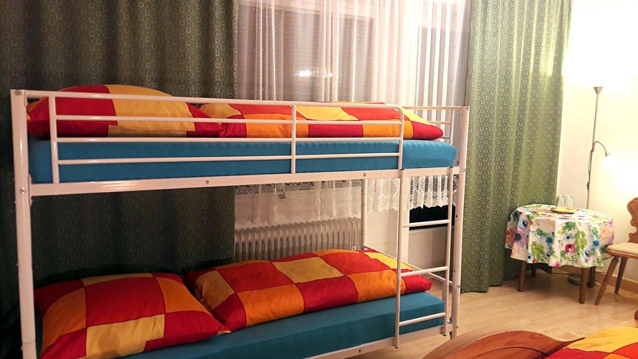 Hotel Garni Am Hochwald Браунлаге Екстер'єр фото