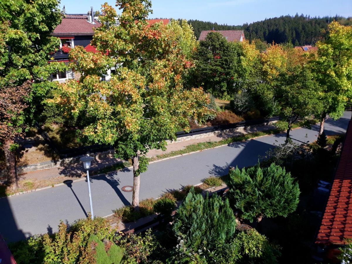 Hotel Garni Am Hochwald Браунлаге Екстер'єр фото