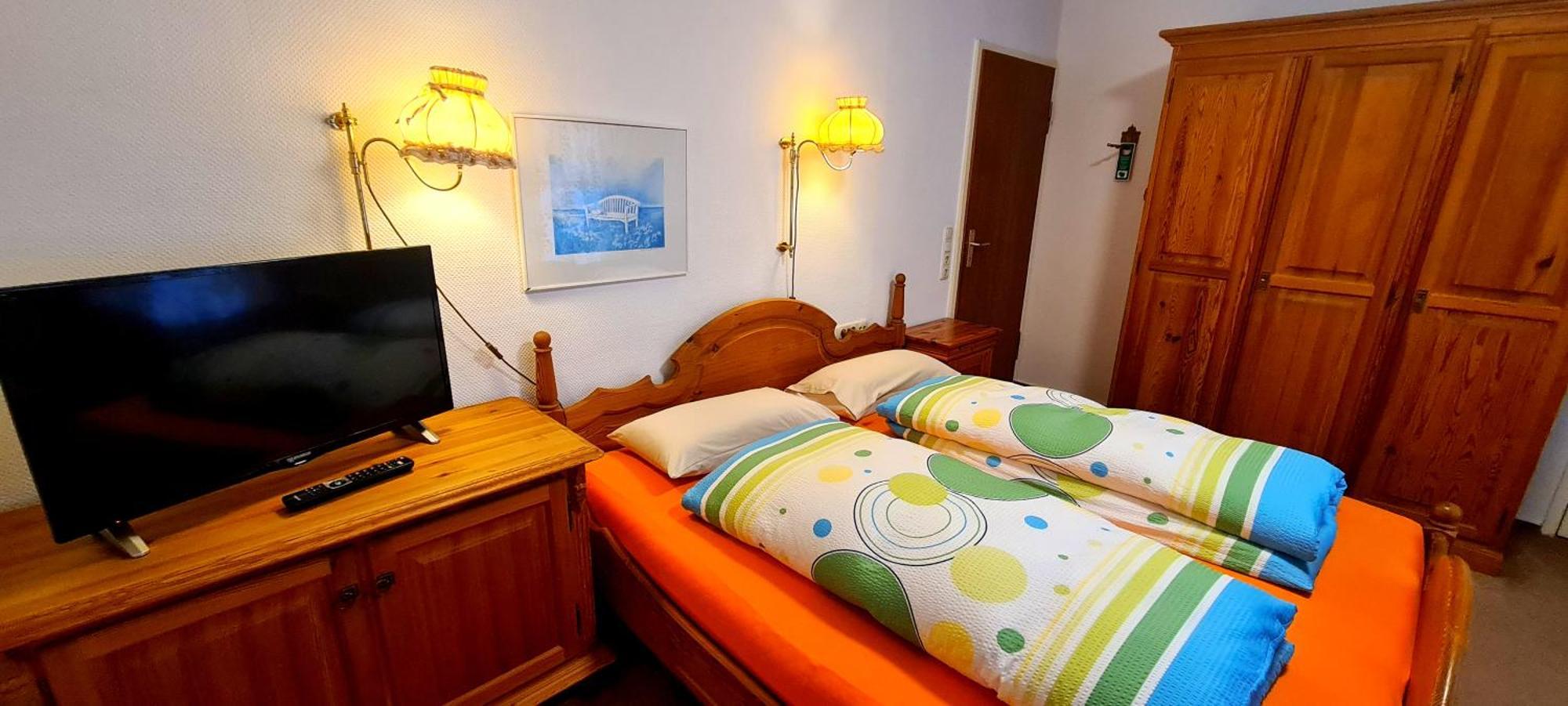 Hotel Garni Am Hochwald Браунлаге Екстер'єр фото