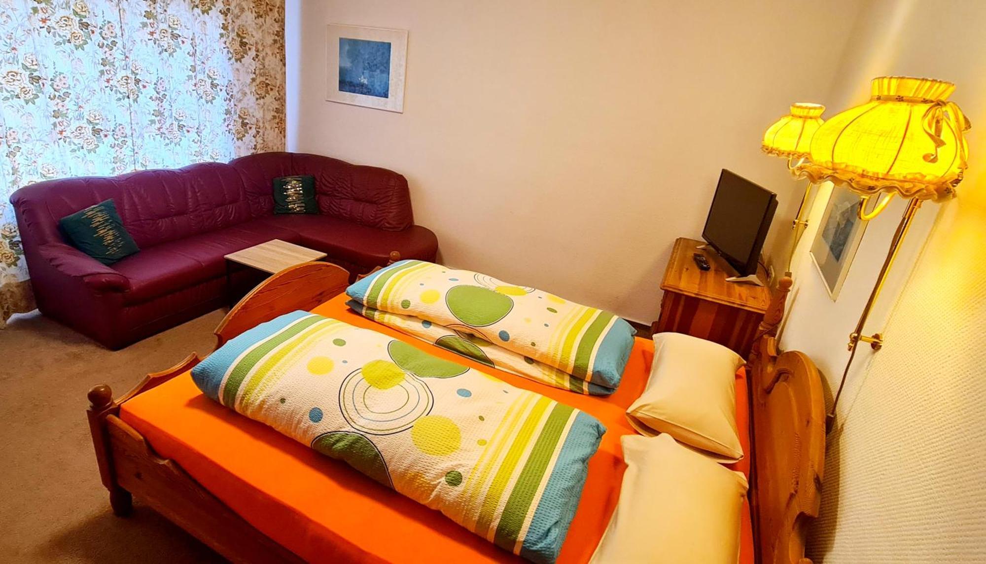 Hotel Garni Am Hochwald Браунлаге Екстер'єр фото