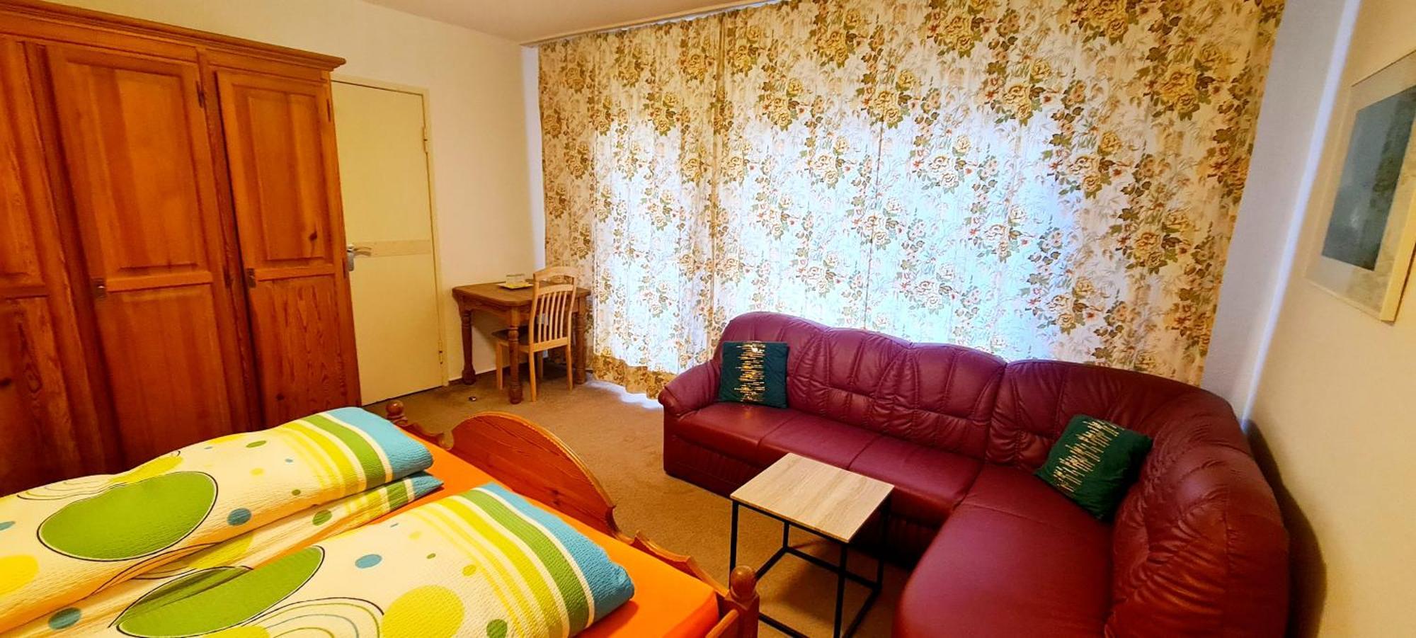 Hotel Garni Am Hochwald Браунлаге Екстер'єр фото