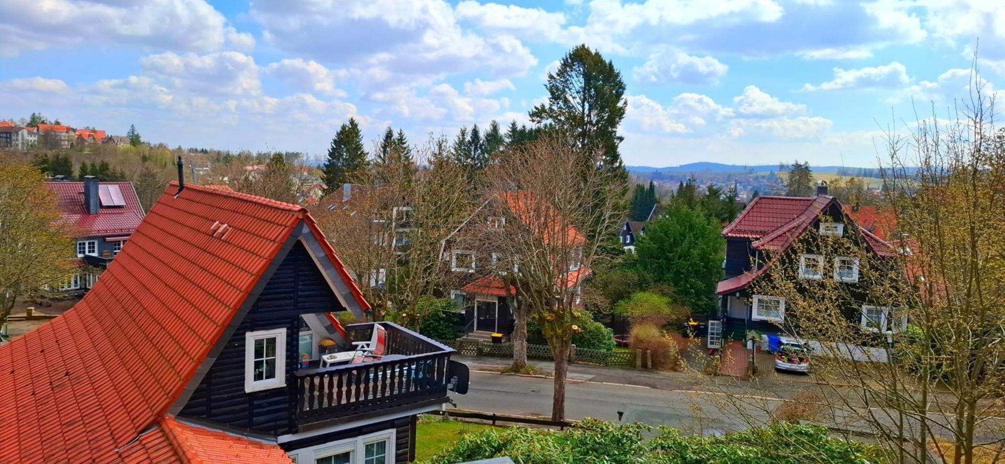 Hotel Garni Am Hochwald Браунлаге Номер фото